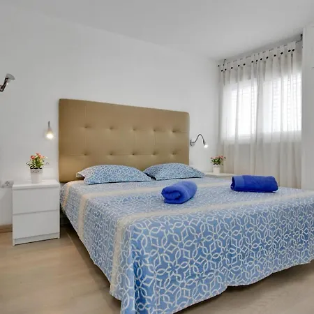 Apartment Ponderosa With Ocean View Costa Adeje (Tenerife)