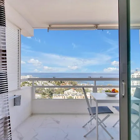 Ponderosa With Ocean View Costa Adeje (Tenerife)