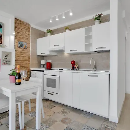 Appartement Ponderosa With Ocean View Costa Adeje (Tenerife)