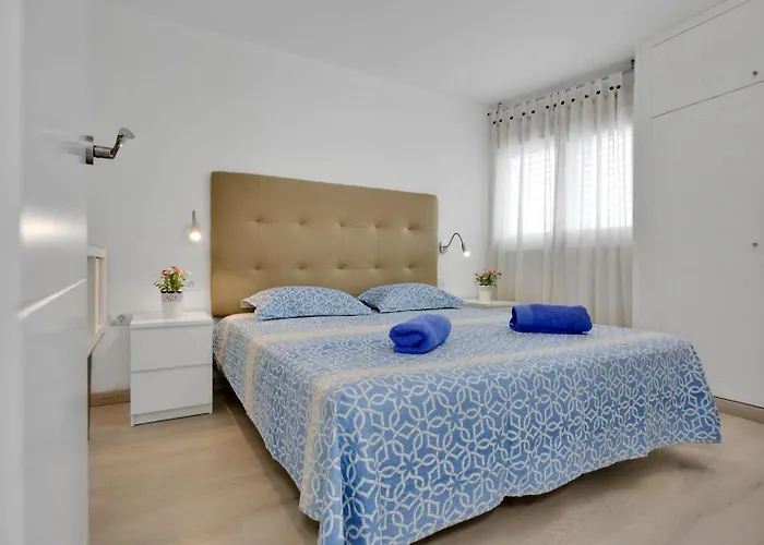 Appartement Ponderosa With Ocean View Costa Adeje (Tenerife)