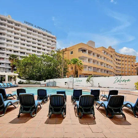 Ponderosa With Ocean View Апартаменты *